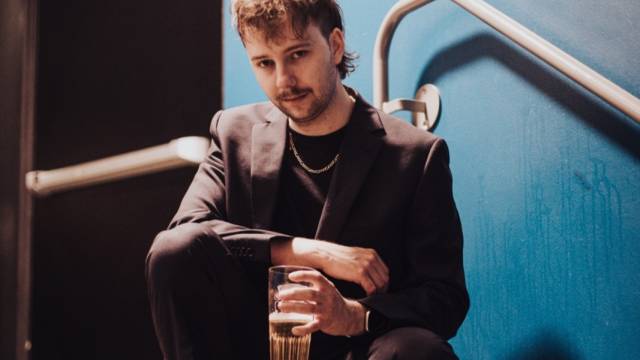 Silent disco: Jacob Luw X From DeeBee